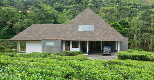 Silver Oak Plantation Bungalow Vandanmedu Eksteriør billede