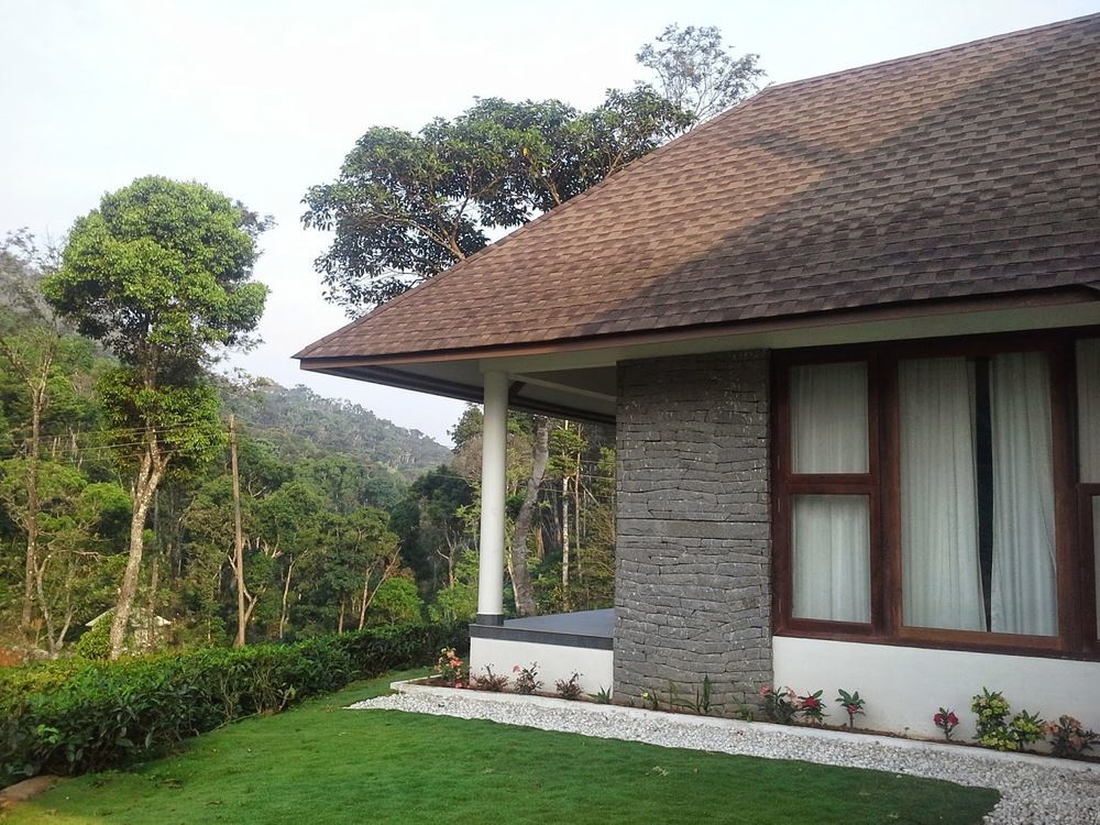 Silver Oak Plantation Bungalow Vandanmedu Eksteriør billede