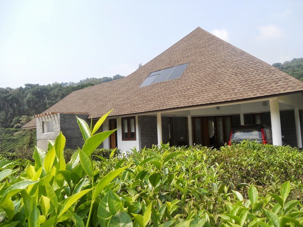 Silver Oak Plantation Bungalow Vandanmedu Eksteriør billede